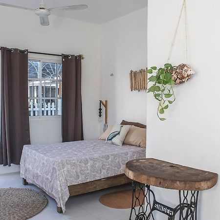 La Casa De Nana Apartment Isla Holbox Екстериор снимка