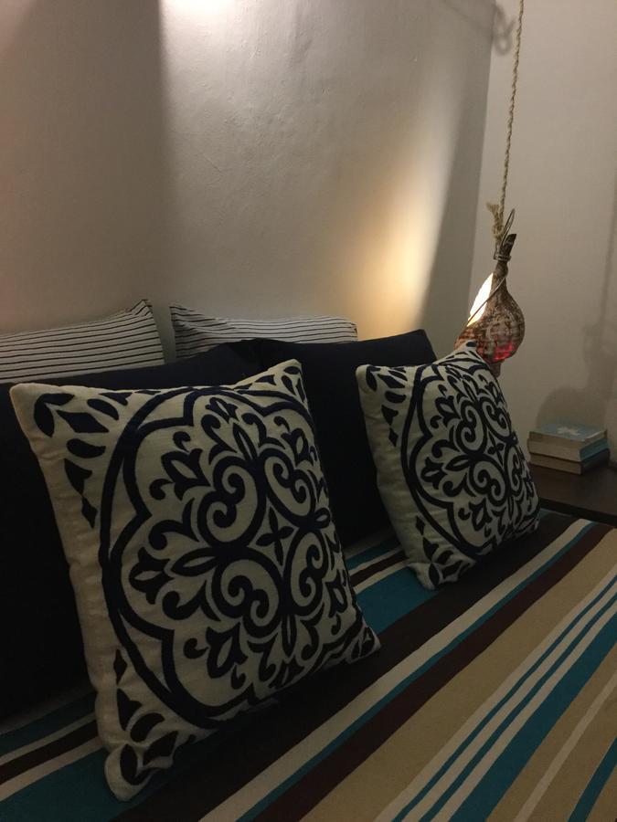 La Casa De Nana Apartment Isla Holbox Екстериор снимка