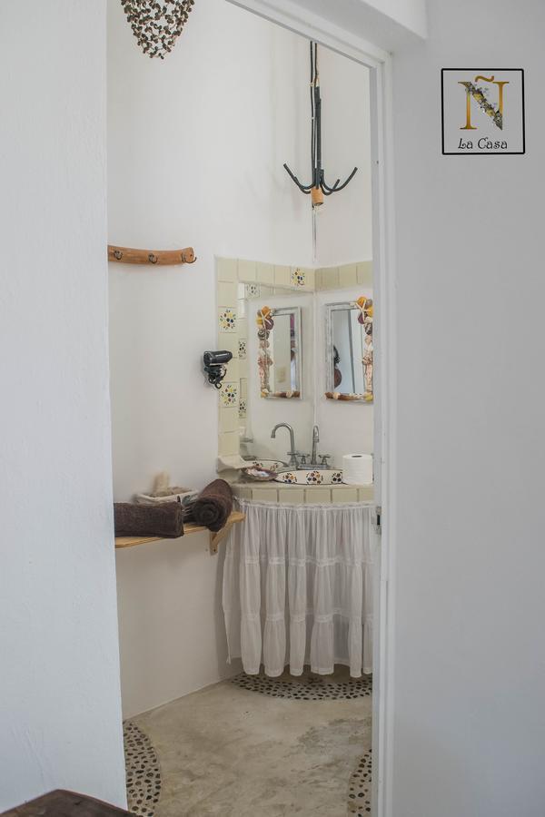 La Casa De Nana Apartment Isla Holbox Екстериор снимка