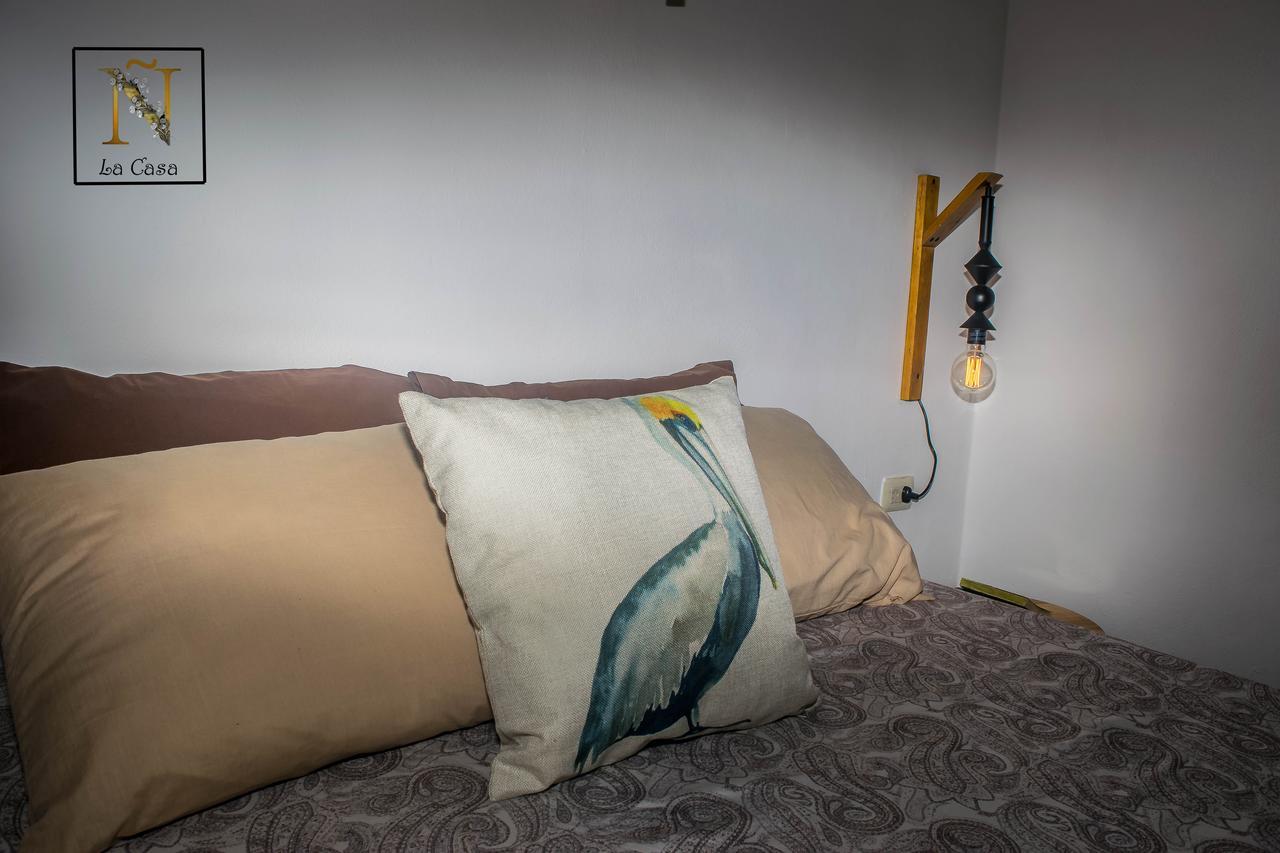La Casa De Nana Apartment Isla Holbox Екстериор снимка