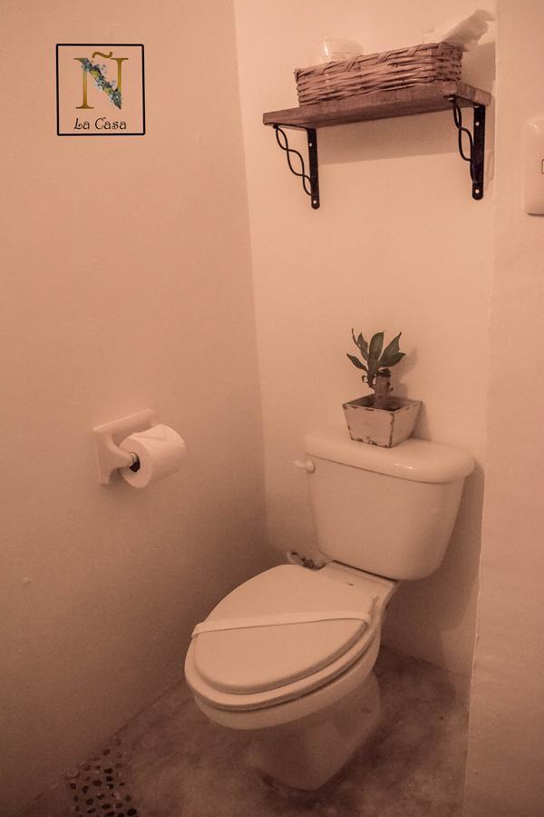 La Casa De Nana Apartment Isla Holbox Екстериор снимка