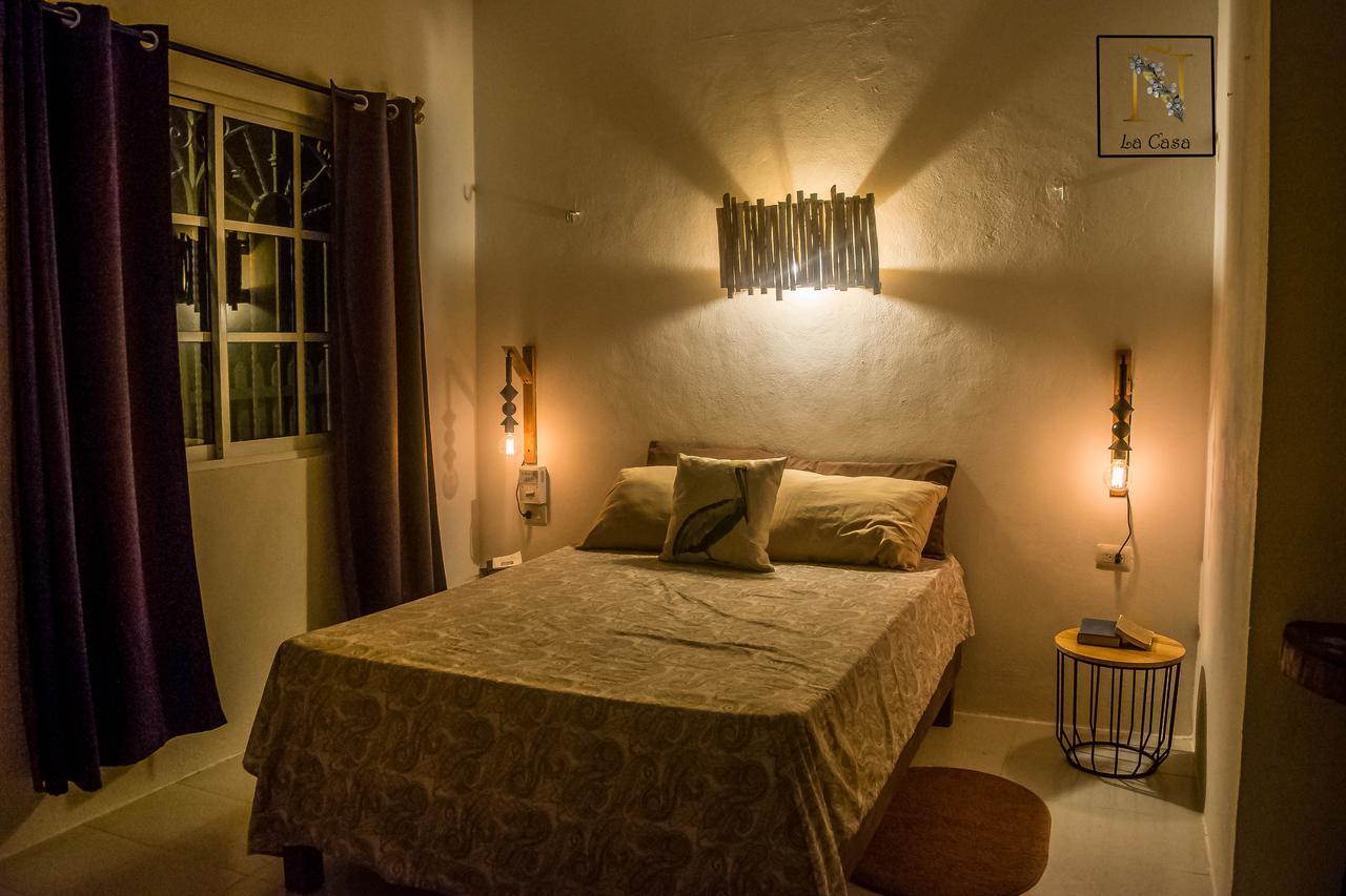La Casa De Nana Apartment Isla Holbox Екстериор снимка