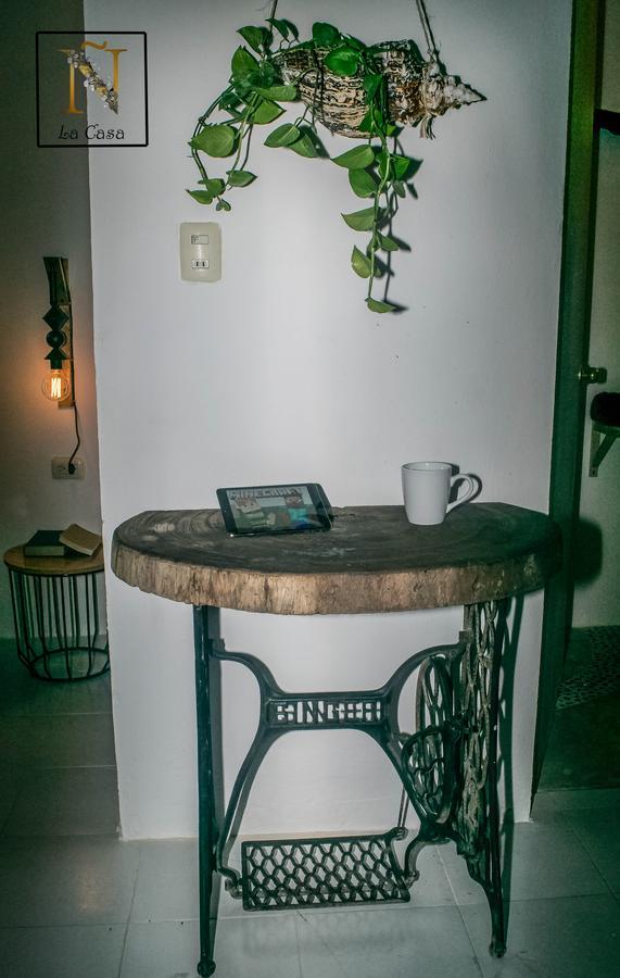 La Casa De Nana Apartment Isla Holbox Екстериор снимка