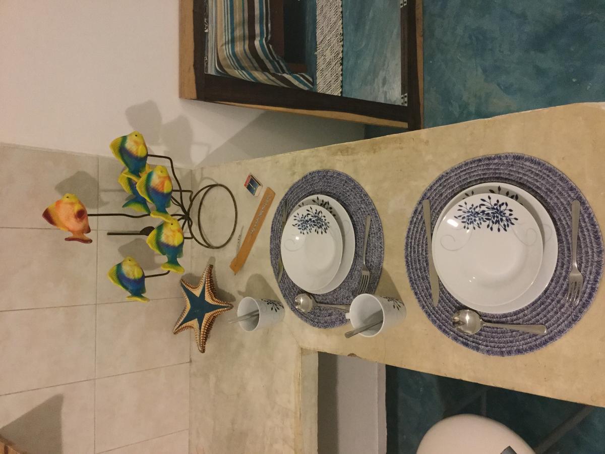 La Casa De Nana Apartment Isla Holbox Екстериор снимка