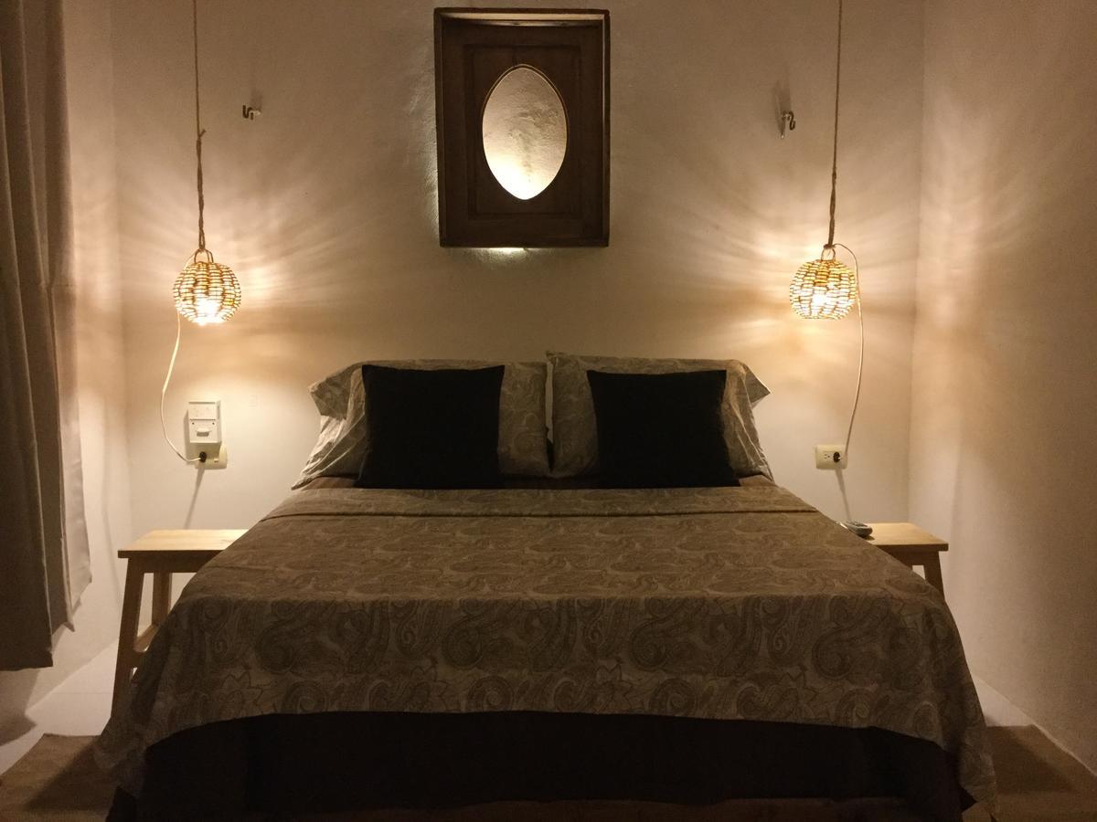 La Casa De Nana Apartment Isla Holbox Екстериор снимка